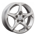 Диск LS 6x15/5x108 ET45 D73,1 1073 Sil (конус, C570)