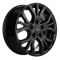 Диск Khomen Wheels 6,5x16/5x120 ET51 D65,1 KHW1608 (Multivan) Black