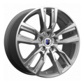 Диск K&K 8x18/5x114,3 ET40 D67,1 Борэй (КС901) Дарк платинум