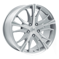 Диск Neo 8x18/5x120 ET25 D72,6 811 Silver