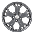 Диск Khomen Wheels 7x17/5x114,3 ET50 D67,1 KHW1715 (Seltos) Gray