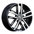 Диск Replay 7x18/5x112 ET46 D66,6 INF54 BKF (конус, C570)