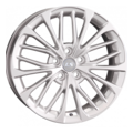 Диск LS 8x18/5x114,3 ET50 D60,1 1306 Sil (пш)