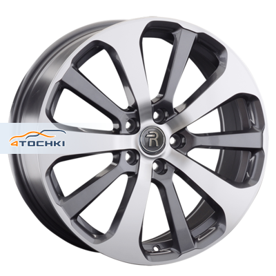 Диск Replay 7,5x19/5x114,3 ET49,5 D67,1 HND266 GMF (конус, C570)