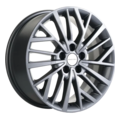Диск Khomen Wheels 7x17/5x114,3 ET50 D67,1 KHW1717 (Seltos/Soul/Sonata) Gray