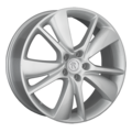 Диск Replay 8x18/5x114,3 ET45 D66,1 INF17(NS) Sil (конус, C570)
