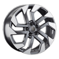 Диск Replay 7,5x18/5x114,3 ET35 D60,1 LX119 GMF (конус, C570)