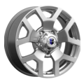 Диск K&K 7x18/5x139,7 ET35 D108,5 Намиб (КС929) Дарк платинум