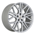 Диск Khomen Wheels 9,5x21/5x120 ET49 D72,6 KHW2101 (RRover) Brilliant Silver-FP