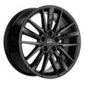 Диск Khomen Wheels 8x18/5x114,3 ET46 D67,1 KHW1807 (Hyundai i40) Black