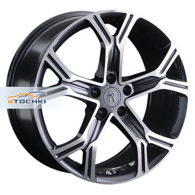 Диск Replay 8,5x19/5x112 ET20 D66,6 A204 GMF (конус, C570)