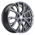 Диск Khomen Wheels 7x18/5x114,3 ET38 D67,1 KHW1806 (Outlander) Gray