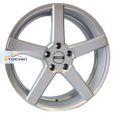 Диск Neo 6,5x16/5x114,3 ET40 D67,1 V03 Silver