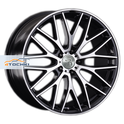 Диск Replay 8,5x19/5x112 ET25 D66,6 B210 BKF (конус, B640)