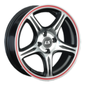 Диск LS 6,5x15/5x105 ET39 D56,6 319 BKFRL