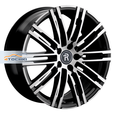 Диск Replay 9x19/5x112 ET21 D66,6 PR13 MBF (конус, PR002)