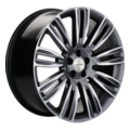 Диск Khomen Wheels 8,5x20/5x108 ET45 D63,4 KHW2004 (Velar) Gray-FP