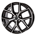 Диск FR replica 7,5x18/5x114,3 ET45 D60,1 TY271 BMF (№15)
