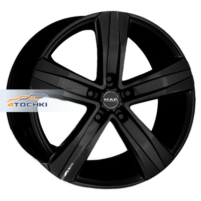 Диск MAK 7,5x18/5x127 ET50 D71,6 Stone 5 Gloss Black