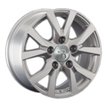 Диск Replay 8x18/5x150 ET56 D110,1 TY237 Sil (пш)
