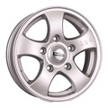 Диск Neo 6,5x15/5x139,7 ET40 D98 541 Silver