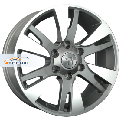 Диск Replay 7,5x18/6x139,7 ET25 D106,1 TY76 GMF (пш)