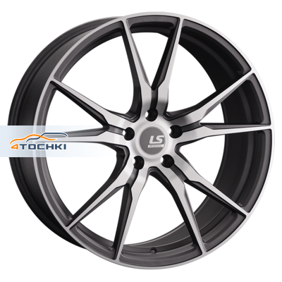 Диск LS FlowForming 8,5x19/5x112 ET45 D66,6 RC04 MGMF (конус)