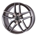 Диск FR replica 11x21/5x112 ET38 D66,6 MR1018 CBMF (№78)