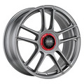 Диск OZ 8x19/5x112 ET30 D75 Indy HLT Titanium