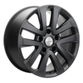 Диск Khomen Wheels 8,5x20/5x150 ET45 D110,1 KHW2003 (LX570/LC100/LC200) Black matt