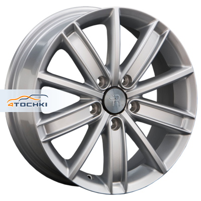 Диск Replay 6,5x16/5x112 ET46 D57,1 VV33 Sil (конус, C570)