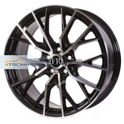 Диск FR replica 8x19/5x114,3 ET32 D60,1 LX5137/740 BMF (№15)