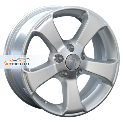 Диск Replay 6,5x16/5x112 ET41 D57,1 SK153 Sil (конус, C570)