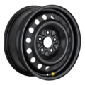 Диск Off-Road Wheels 6,5x16/5x114,3 ET40 D66,1 Nissan Qashqai/ X-Trail/ Toyota Rav4 черный усиленный