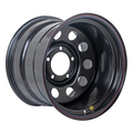 Диск Off-Road Wheels 12x17/5x150 ET-55 D113 Тойота Ленд Крузер 100 черный