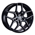 Диск LS 8,5x20/5x114,3 ET40 D60,1 1266 BKF (конус)