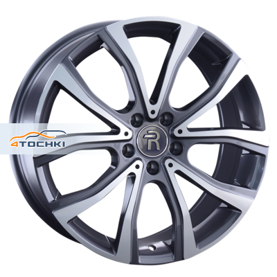 Диск Replay 8,5x19/5x112 ET34,5 D66,6 MR218 GMF (конус, MB001)