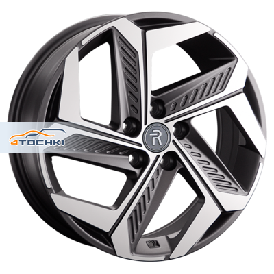 Диск Replay 7,5x19/5x114,3 ET49,5 D67,1 HND352 MGMF (конус, C570)