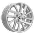 Диск K&K 6x15/4x98 ET35 D58,5 КС899 Сильвер
