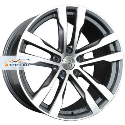 Диск Replay 9x19/5x120 ET18 D74,1 B170 GMF (конус, B640)