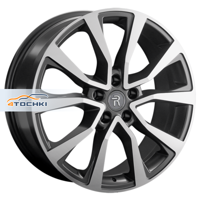 Диск Replay 7,5x19/5x114,3 ET39 D66,1 INF100 MGMF (конус, C570)