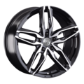 Диск Replay 8x18/5x112 ET25 D66,6 VV291 BKF (конус, C570)