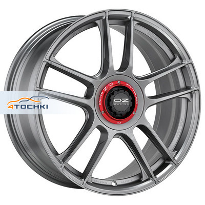 Диск OZ 8,5x19/5x112 ET45 D75 Indy HLT Titanium