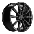 Диск Khomen Wheels 7,5x18/5x114,3 ET50 D67,1 KHW1808 (K5/Santafe) Black