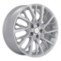 Диск Khomen Wheels 7,5x18/5x114,3 ET45 D60,1 KHW1804 (Camry) F-Silver
