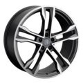 Диск Replay 9,5x21/5x120 ET49 D72,6 LR103 MGMF (конус, C570)