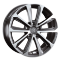 Диск Replay 8x18/5x114,3 ET30 D60,1 LX158 GMF (конус, C570)