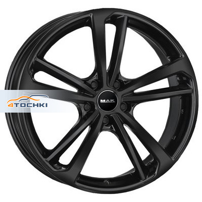 Диск MAK 8x19/5x112 ET26 D66,45 Nurburg Gloss Black