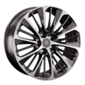 Диск Replay 8x18/5x114,3 ET30 D60,1 LX141 GMF (конус, C570)