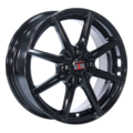Диск Alcasta 6x15/4x100 ET37 D60,1 M63 Black